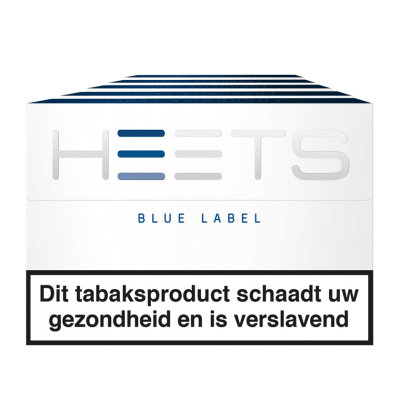 HEETS Blue Label