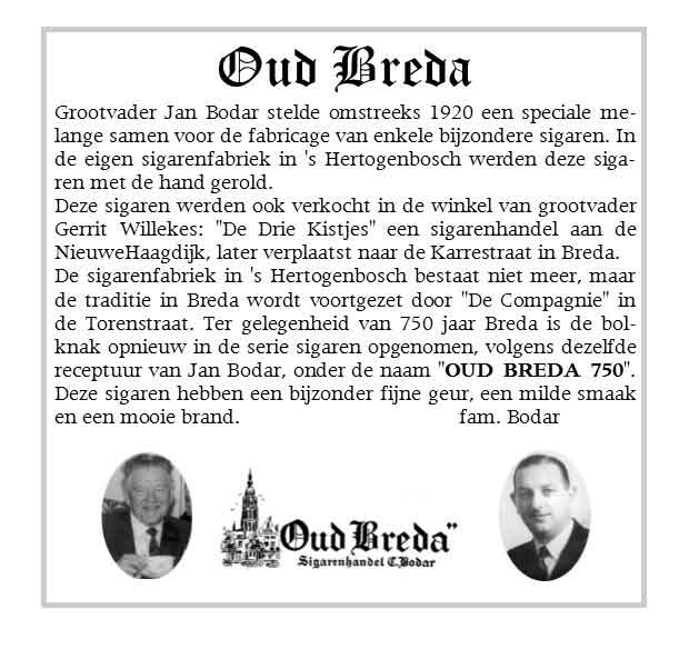 Oud Breda Graaf Engelbrecht