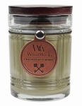 Woodwick Reserve Oak