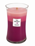 Woodwick Hidden Garden Trilogy L