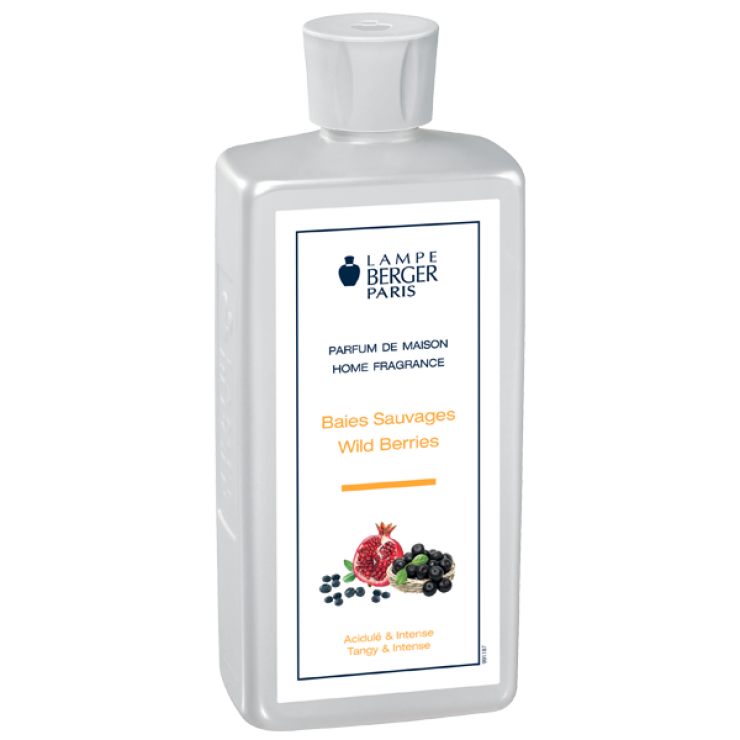 Parfum Baies Sauvages 500 ml