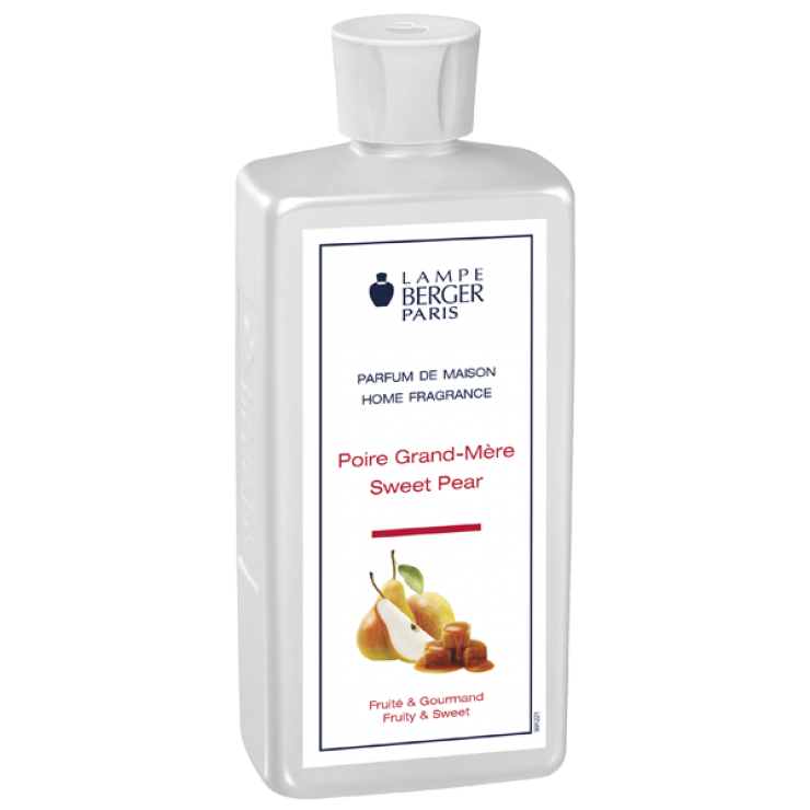 Parfum Poire Grand-Mère 500 ml