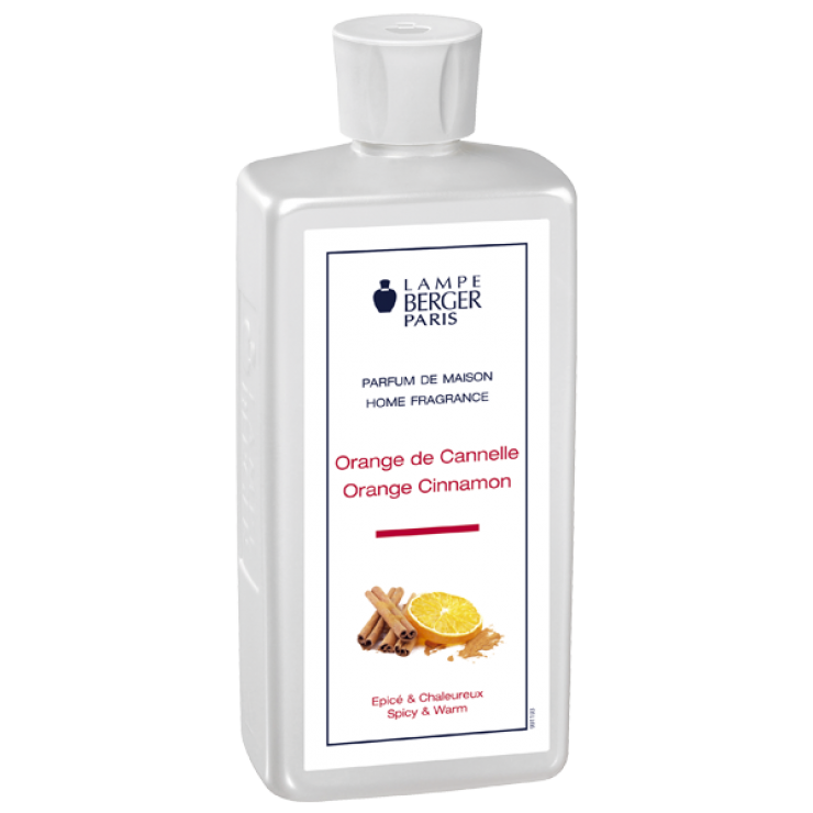 Parfum Orange de Cannelle 500 ml