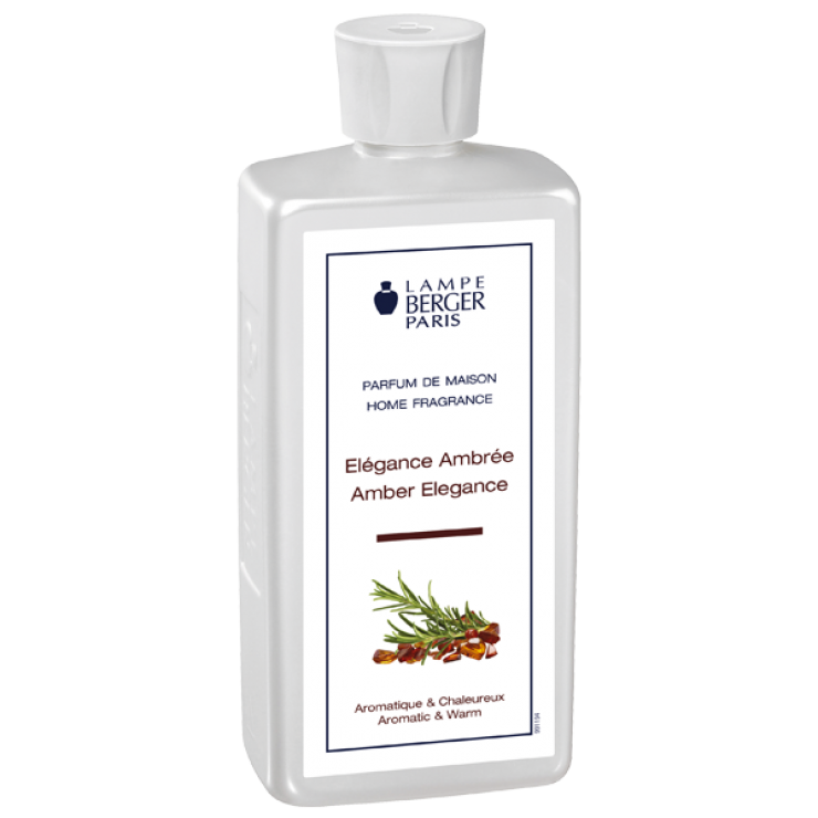 Parfum Elégance Ambrée 500 ml