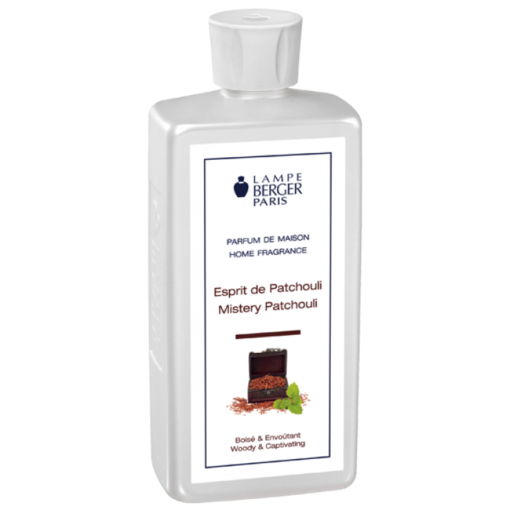 Parfum Esprit de Patchouli 500 ml