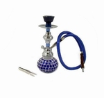 Shisha Mozaiek Blauw