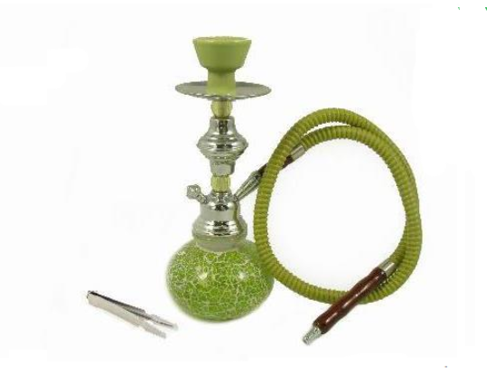Shisha Mozaiek Groen