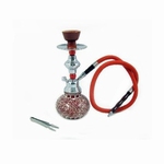 Shisha Mozaiek Roode
