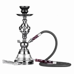 Dreamliner Shisha Transparant Metaal