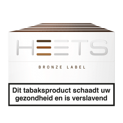 HEETS Bronze Label